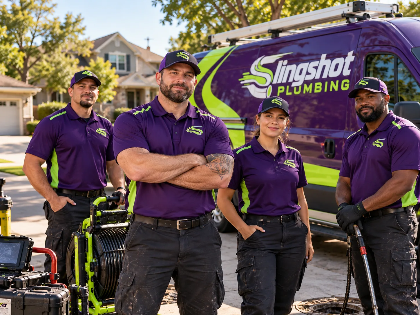 Drain Cleaning in West Blocton, AL near me