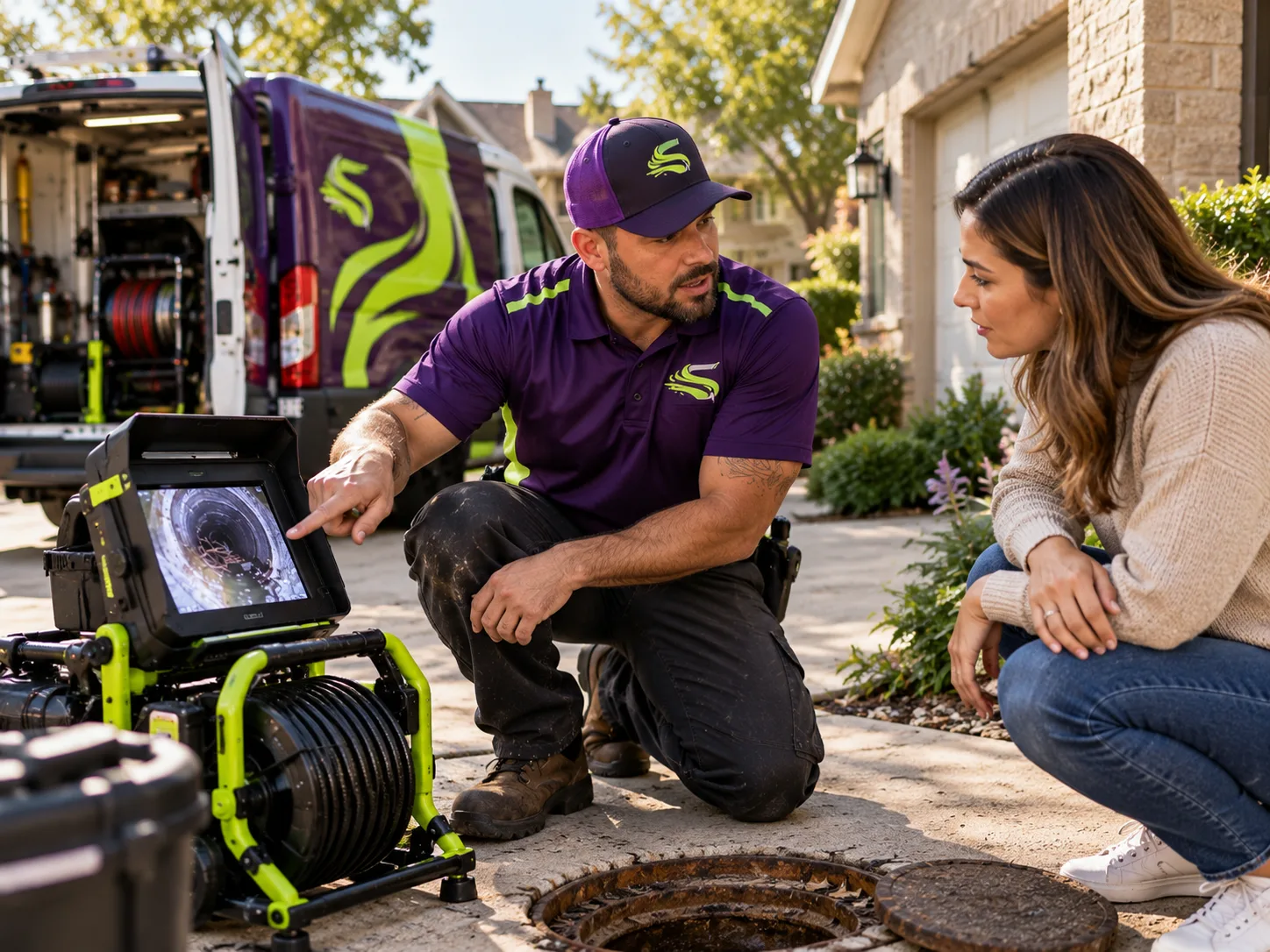 Drain Cleaning West Blocton, AL FAQs